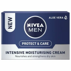 Nivea Men Moisturiser Protect & Care 50ml Nivea Men Moisturiser Protect & Care 50ml