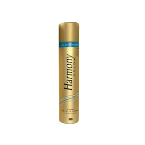 Harmony Gold Hairspray Firm Hold 400ml Harmony Gold Hairspray Firm Hold 400ml