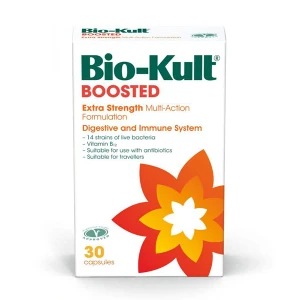 Bio-Kult Boosted (30) Bio-Kult Boosted (30)