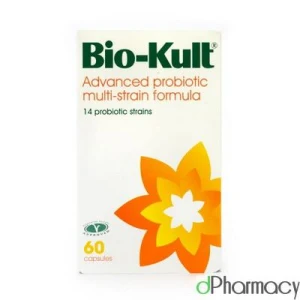 Bio-Kult Advanced Multi-Strain Probiotic (60 Caps) Bio-Kult Advanced Multi-Strain Probiotic (60 Caps)