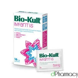 Bio-Kult Infantis Probiotics (16 Sachets) Bio-Kult Infantis Probiotics (16 Sachets)