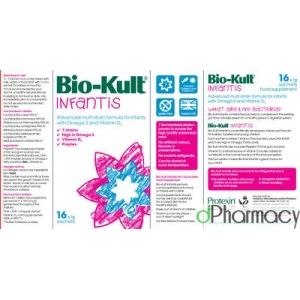 Bio-Kult Infantis Probiotics (16 Sachets) Bio-Kult Infantis Probiotics (16 Sachets)