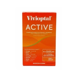 Vivioptal Capsules (30)