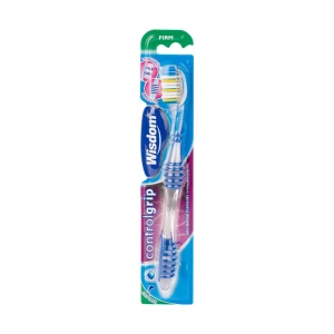 Wisdom Control Grip Firm Toothbrush