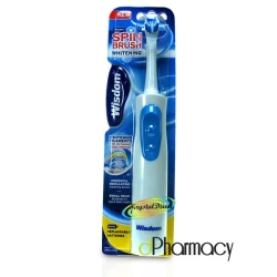Wisdom Whitening Toothbrush Spinbrush (1) Wisdom Whitening Toothbrush Spinbrush (1)