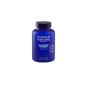 Higher Nature Glutamine (200g)
