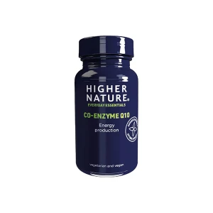 Higher Nature Co-enzyme Q10 (90tabs)