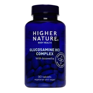 Higher Nature  Glucosamine HCL Complex (90 Tabs)