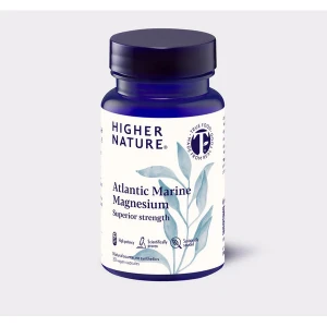 Higher Nature Atlantic Marine Magnesium (30 Tabs)