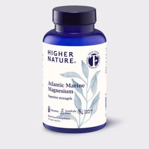 Higher Nature Atlantic Marine Magnesium (90 Tabs)