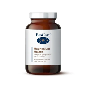 Biocare Magnesium Malate 90 capsules- Biocare Magnesium Malate 90 capsules-