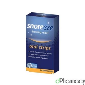 Snoreeze Oral Strips 14