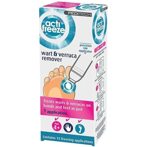 Actifreeze New Generation Wart Remover 38Ml Actifreeze New Generation Wart Remover 38Ml