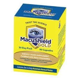 Macushield Gold 30 Day Pack Macushield Gold 30 Day Pack