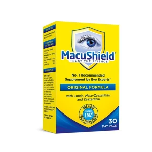MacuShield Original+ 30 Day Pack MacuShield Original+ 30 Day Pack
