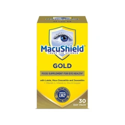 MacuShield Gold Eye Health (30) MacuShield Gold Eye Health (30)