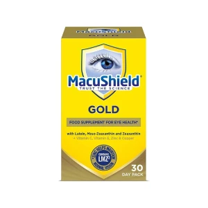 MacuShield Gold Eye Health (30)