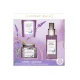 Sunday Rain Lavender & Cedarwood Sleep Trio Gift Set Sunday Rain Lavender & Cedarwood Sleep Trio Gift Set