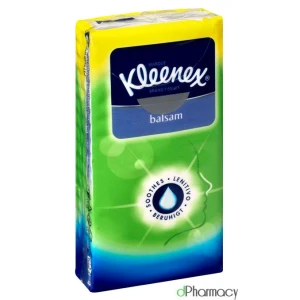 Kleenex Balsam Tissues (9) Kleenex Balsam Tissues (9)