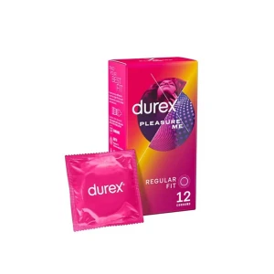 Durex Pleasuremax Condoms (12)