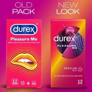 Durex Pleasuremax Condoms (12)