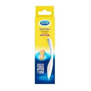 Scholl Dual Action Foot File Scholl Dual Action Foot File