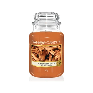 Yankee Candle Large Jar Cinnamon Stick