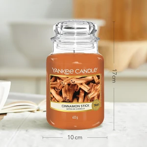 Yankee Candle Large Jar Cinnamon Stick Yankee Candle Large Jar Cinnamon Stick