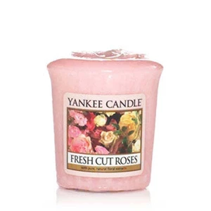 Yankee Candle Votive Fresh Cut Roses Yankee Candle Votive Fresh Cut Roses