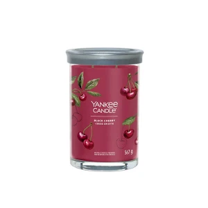 Yankee Candle Signature Large Jar Black Cherry