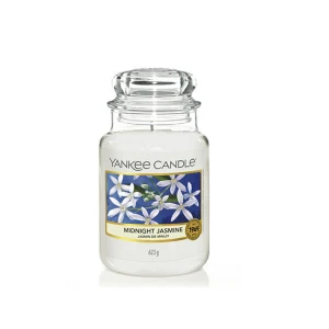 Yankee Candle Signature Large Jar Midnight Jasmine