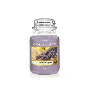 Yankee Candle Signature Large Jar Lemon Lavender