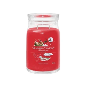 Yankee Candle Large Jar Xmas Eve