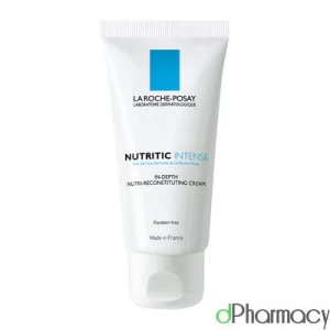 La Roche Posay Nutritic Intense Tube 40Ml La Roche Posay Nutritic Intense Tube 40Ml
