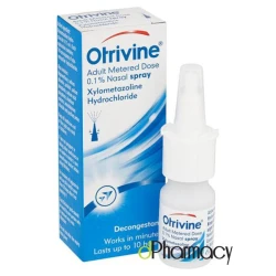 Otrivine Adult Measured Dose Sinusitis Spray 10Ml Otrivine Adult Measured Dose Sinusitis Spray 10Ml