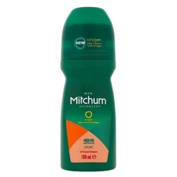 Mitchum Mens Roll On Deodorant Sport 100ml Mitchum Mens Roll On Deodorant Sport 100ml