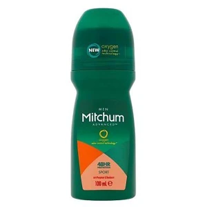Mitchum Mens Roll On Deodorant Sport 100ml Mitchum Mens Roll On Deodorant Sport 100ml