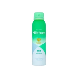 Mitchum Ladies Anti-Perspirant Spray Deodorant Unscented 200ml