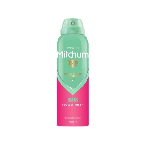 Mitchum Ladies Anti-Perspirant Spray Deodorant Flower Fresh 200ml