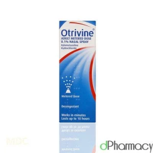 Otrivine Adult Mucus Relief Nasal Spray 10Ml Otrivine Adult Mucus Relief Nasal Spray 10Ml