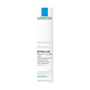 La Roche Posay Effaclar Duo Spf30 La Roche Posay Effaclar Duo Spf30