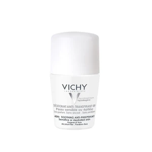 Vichy 24hr Sensitive Deodrant Roll On