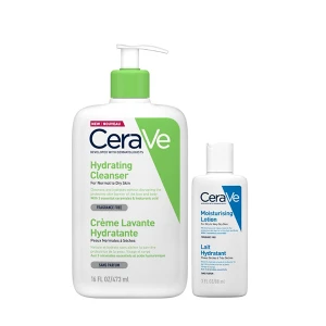 CeraVe Moisture Boost Bundle