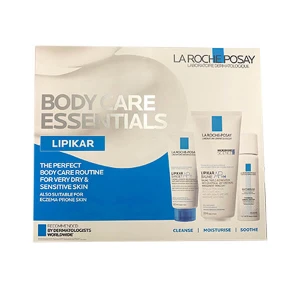 La Roche Posay Lipikar Gift Set La Roche Posay Lipikar Gift Set