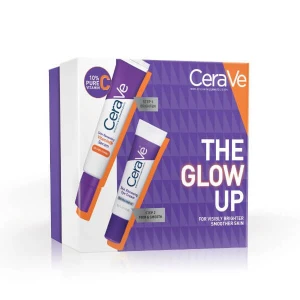 CeraVe The Glow Up Skin Renew Kit