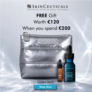 SkinCeuticals Cosmetic Bag With Ultra Serum 15ml + C E Ferulic 4ml SkinCeuticals Cosmetic Bag With Ultra Serum 15ml + C E Ferulic 4ml