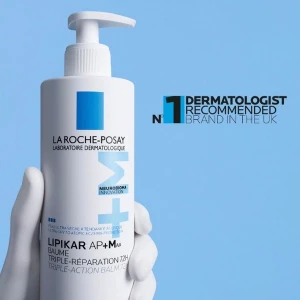 La Roche Posay Lipikar Balm Ap+max 400ml La Roche Posay Lipikar Balm Ap+max 400ml