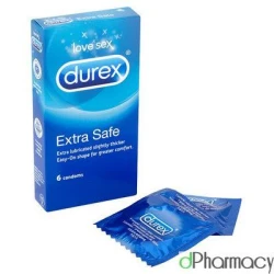 Durex Extra Safe Condoms (6)