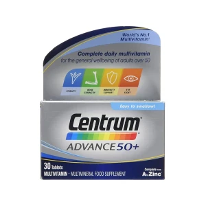 Centrum Advance 50 Plus 30 Tablets Centrum Advance 50 Plus 30 Tablets