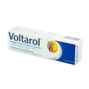 Voltarol 2% Extra Strength Gel w/w Gel 100g Voltarol 2% Extra Strength Gel w/w Gel 100g